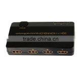 4K Bi-Direction 3 to 1 HDMI Switch HDMI Splitter 1x3 thumbnail-4