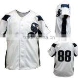 Best Quality Baseball Jersey-custom Best Quality Baseball Jersey-Customized Best Quality Baseball Jersey All Size thumbnail-4