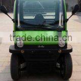 New Model Electric Tricycle Rickshow of Golf Car thumbnail-1