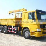 1-16 Ton Lifting Capacity Boom Truck Factory Promotion!!!boom Truck for Sale thumbnail-2