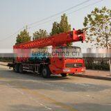 2016 SINOTRUK Brand New Truck Mounted Water Well Drilling Rig Price thumbnail-2