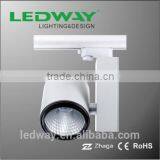 35W LED Track Light With Vertical Electronic Box thumbnail-1