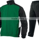 Custom design Sublimation Tracksuit high quality tracksuit top