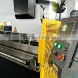 Highest Quality 160ton 4000mm WC67K Delem DA Series CNC Alloy Steel Plate Bend Machine thumbnail-3