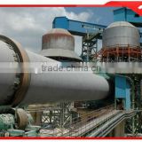 Hot selling high efficient durable rotary kiln with ISO CE approved