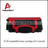 Supplier Black Laser Toner Cartridge 1207SR Compatible Toner Cartridge for E120 thumbnail-2