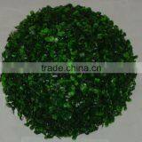 Artificial Grass Ball/plastic Centre Artificial Flower Ball thumbnail-1