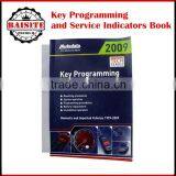 2016 New Arrival Key Programming and Service Indicators Book Hot Sales on Big Promotion thumbnail-1