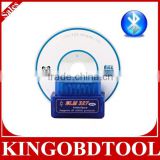 Auto Diagnostic Interface Super Mini ELM327 v2.1 Bluetooth OBD2 Scanner ELM 327 Bluetooth,super mini elm327 bluetooth