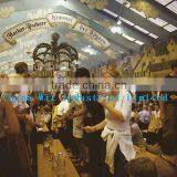 Factory Price Canvas Cover Aluminum Large Outdoor Tents thumbnail-5