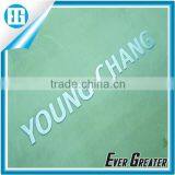 Custom Electroforming Sticker Strong Adhensive Sticker Durable Electroformed Sticker Hot Sale