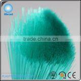 Transparent Green PET Synthetic Filament for High Quality Broom Popular With Abroad Buyers