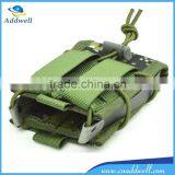 Camouflage Molle Tactical Military Knit Mobile Phone Bag thumbnail-2