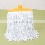 Cotton Mop Head Material and Cleaning Handle Type Dust Mop thumbnail-2