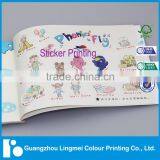 Professional Full Color Shool Textbook Custom Printing For Children thumbnail-3