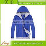 Best Sale New Design 2015 Fashion High Quality Zipper Hoodie thumbnail-3