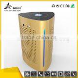 2016 Touch Screen Wireless Bluetooth Vibration Speaker With Microphone thumbnail-4