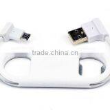 2015 Hot Selling Keychain Design Usb Multi Charger Data Cable +bottle Opener thumbnail-4