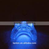 2016 Newest Luxuary Fda Approved Laser Teeth Bleaching System Home Teeth Whitening Home Kit thumbnail-4