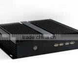 Hot On Sale Factory Of Keyboard Intel I7 2637M 4gb Ram Wired Thin Client Thin Terminal Thin Pc Linux Mini Pc Vga Desktop Compute thumbnail-4