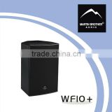 10" ultra-compact portable PA system WF10+