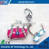 Bag Shaped Gifts Jewelry Metal Usb,usb Flash Drive ,memory Usb 2.0 as Promotion Gift