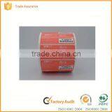 Packaging Fancy Adhesive Sticker Customized Printing Daily Product Labels Wholesale