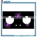 Glass Ceramic Cooktop Patent Small Gas Cooktop 2 Burner thumbnail-1