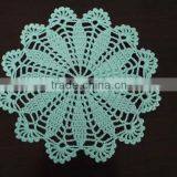 Pure Color Embroidered Weaved Placemat, thumbnail-6