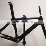 MeyerGlobal OEM Logo Super Light Weight Big Brand S5-14 Carbon Road Bike Frames 48cm,50cm,52cm,54cm,56cm Taiwan thumbnail-2