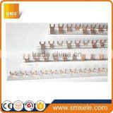 Tinned Mcb Comb Copper Busbar for Distribution Board Panel thumbnail-6