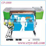 CP3000/CP4000 890mm/1270mm Cutting Plotter/printer With Cutting Function