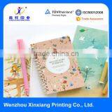 Cute Writing Spiral School Paper Notebook thumbnail-4