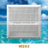 ABS Plastic Ceiling Air Diffuser thumbnail-3