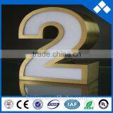 Party Supply Outdoor Edition for Christmas /holloween Festival Promotion Led House Number Sign thumbnail-5