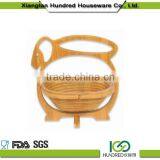 Buy Wholesale Direct From China Baskets With Fabric Covering thumbnail-1