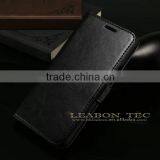 Good Quality Wallet Flip Leather Case for Samsung Note 5, Mobile Phone Case China thumbnail-1