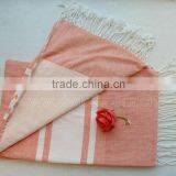 100% Cotton Sarong Kikoi Kikoy Towel With Factory Price thumbnail-1