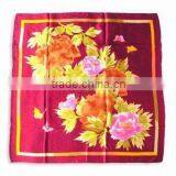 Silk Scarf / Fashion Scarf / Silk Shawl thumbnail-1