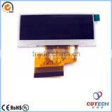 2.9'' Inch 320(RGB)*120 TFT Digital Scale LCD Panel thumbnail-3