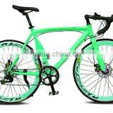 New Arrival High Quality Portable Aluminum Folding Road Bike thumbnail-2