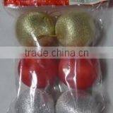 Foam Christmas Ball With String /Xmas Decoration thumbnail-1