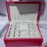 High Quality Wood Jewelry Cases thumbnail-2