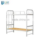 chinese supplier cheap iron double bunk bed
