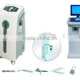 the Best Guangzhou Hot Seller Super Oxygen Jet Beauty System