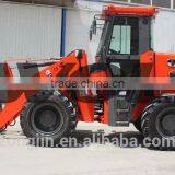 ZL28F China Loader 16/70-24 Tires Joystick Electric Loader thumbnail-1