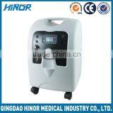 93% OEM 8L high pressure home use oxygen concentrator portable