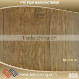 Heat Insulation Customized Pvc Wood-grain Film thumbnail-1