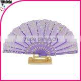 Lace Folding Fan