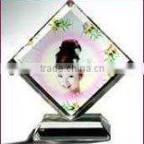 Economical!!! 2880*1440dpi 8color for Dx5 Head Crystal Digital Flatbed Printer thumbnail-2